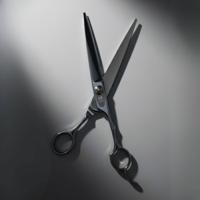 Juntetsu Cobalt Japan Mastersmith made in Tokyo hair cutting and texturizing shear kit  (SKU: JUN-MTY-S70F) (SKU: JUN-MTY-C70)