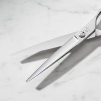 Juntetsu VG10 Offset Hairdressing Scissor Set (SKU: JUN-OFF-S45) (SKU: JUN-OFF-C45)