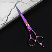Mina Rainbow II Cutting Scissors (SKU: MIN-RNB-C60 MIN-RNB-S6055  MIN-RNB-RM606055)