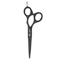 Jaguar Pastell Plus Black Lava Hairdressing Scissors, upright view