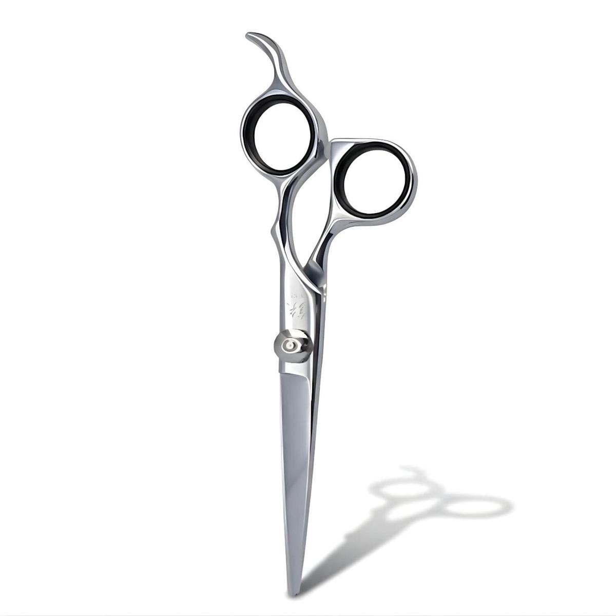 Juntetsu Cobalt Apex Haircutting Scissor (SKU: JUN-YL-C55 JUN-YL-S55F)