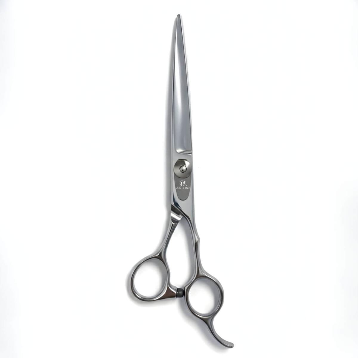 Juntetsu Cobalt Japan Mastersmith made in Tokyo hair cutting and texturizing shear kit  (SKU: JUN-MTY-S70F) (SKU: JUN-MTY-C70)