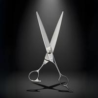 Juntetsu Cobalt Japan Mastersmith made in Tokyo hair cutting and texturizing shear kit  (SKU: JUN-MTY-S70F) (SKU: JUN-MTY-C70)