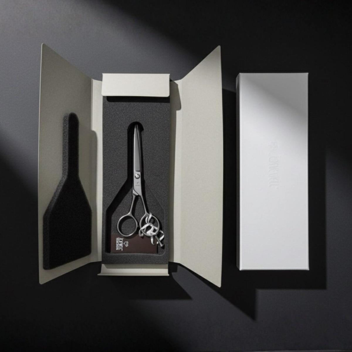 Joewell FX-PRO 40 Thinning Scissors (SKU: JOE-JOEWELL-THIN-FXPRO-40)