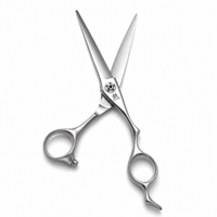 Juntetsu Crane Super Offset Hair Cutting Scissors (SKU: JUN-CRN-C55)