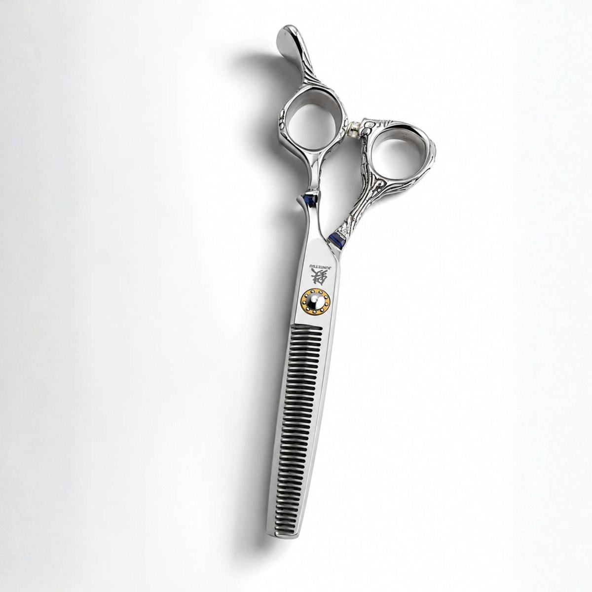 Juntetsu Kenshi Texturising Scissors (SKU: JUN-KEN-T65)