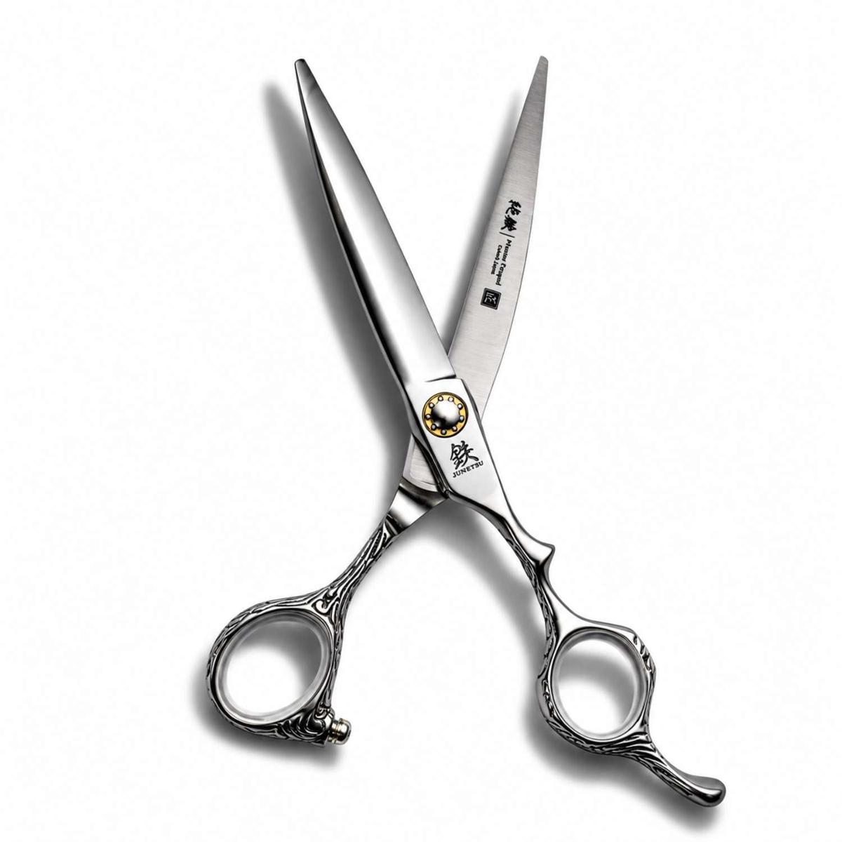 Juntetsu Kenshi Hair Cutting Scissors (SKU: JUN-KEN-C575)