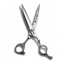 Juntetsu Kenshi Hair Cutting Scissors (SKU: JUN-KEN-C575)