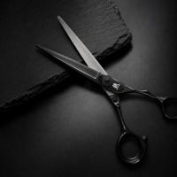 Juntetsu VG Black Cutting & Thinning Set (SKU: JUN-VGB-S55)