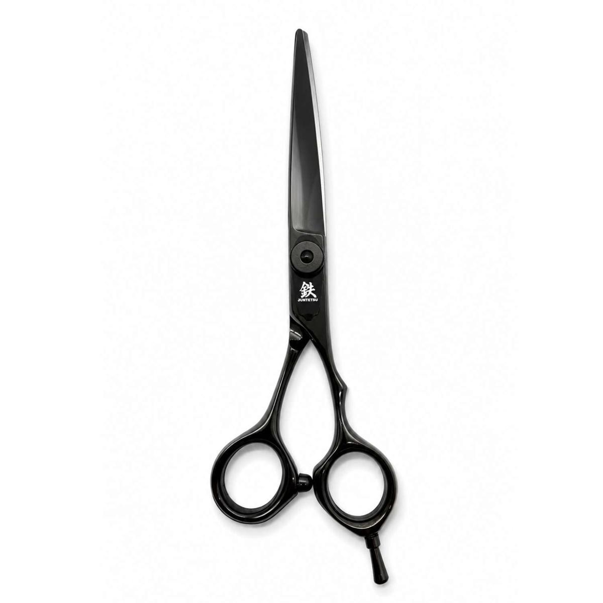 Juntetsu VG Black Cutting & Thinning Set (SKU: JUN-VGB-S55)