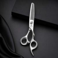 Juntetsu Rose Limited Edition Thinning Scissors (SKU: JUN-RSE-T60)