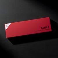 Mina Rainbow II Thinning Scissors Right Handed / 5.5"