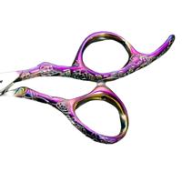 Ichiro Amethyst Hair Cutting Scissors (SKU: ICH-AMT-C55)