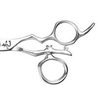 Ichiro Kawa swivel-thumb cutting scissor, product view 3