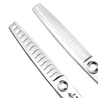 Ichiro Kawa cutting and thinning set, product view 3