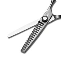 Ichiro Premium Series: Tsuki VG10 Black Cutting & Texturizing Scissor Set (SKU: ICH-TSK-SX55)