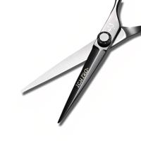 Ichiro Premium Series: Tsuki VG10 Black Hair Cutting Scissors (SKU: ICH-TSK-C55)