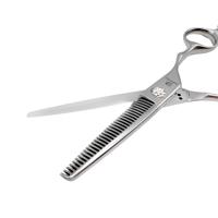 Juntetsu Crystal Elite Professional Thinning Scissors (SKU: JUN-CRE-T30)