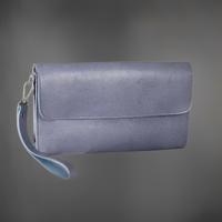 Juntetsu Eco-Pro Tri-Fold Wallet - Protects 7 Scissors (SKU: JUN-LTHR-CLR-BLK)