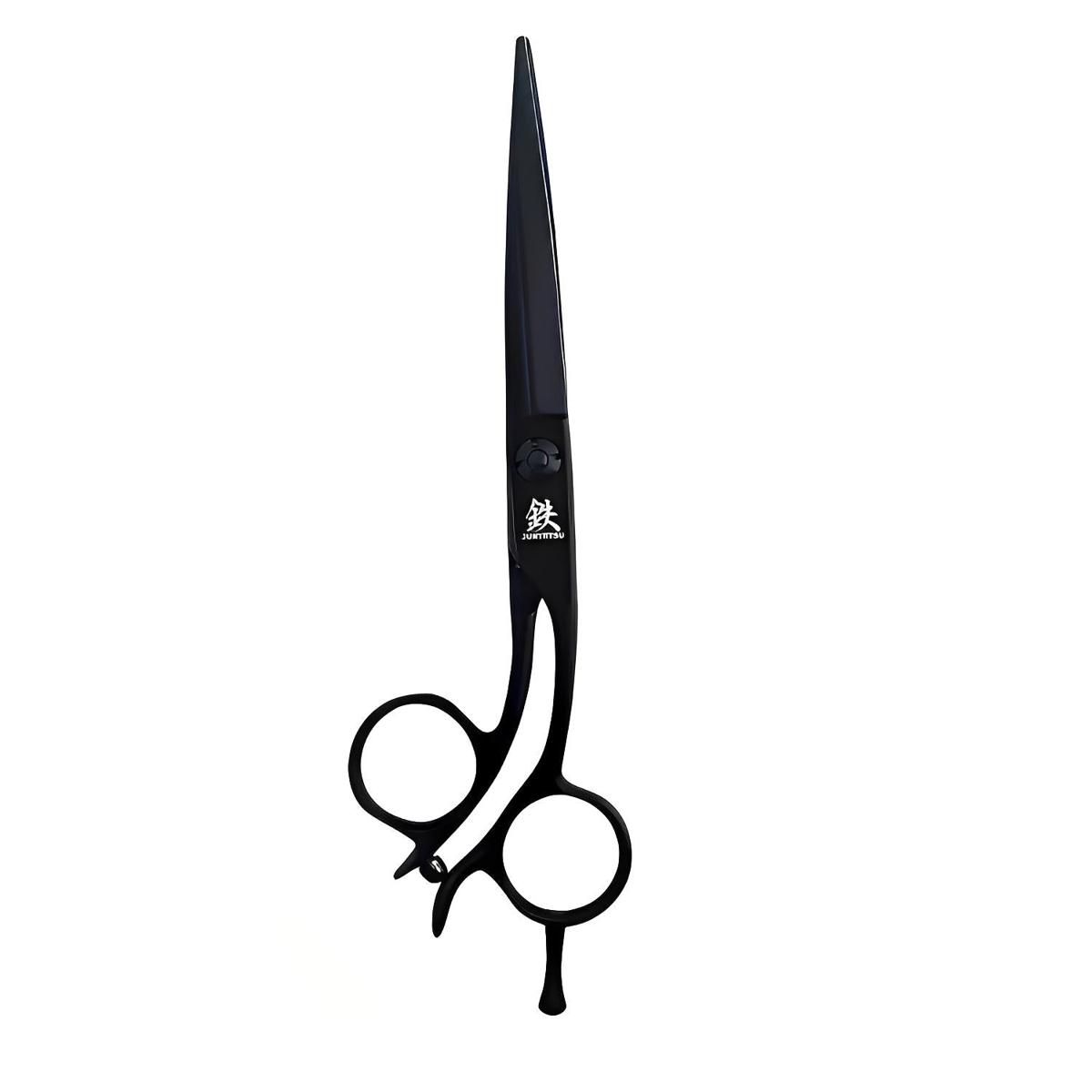 Juntetsu Obsidian MIKURO EDGE Hair Cutting Scissors (SKU: JUN-OBX-C60 JUN-OBX-S55)