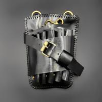 Juntetsu Shadow Belt Holster - 5 Pocket Professional (SKU: JUN-SHDW-5PC)