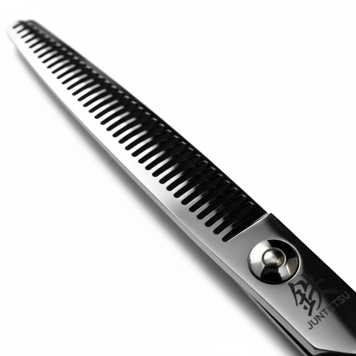 Juntetsu Sword Professional Texturising Scissors (SKU: JUN-SWD-T31)