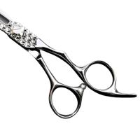 Juntetsu Tsunami Elite Professional Hair Scissors (SKU: JUN-TSN-C60)