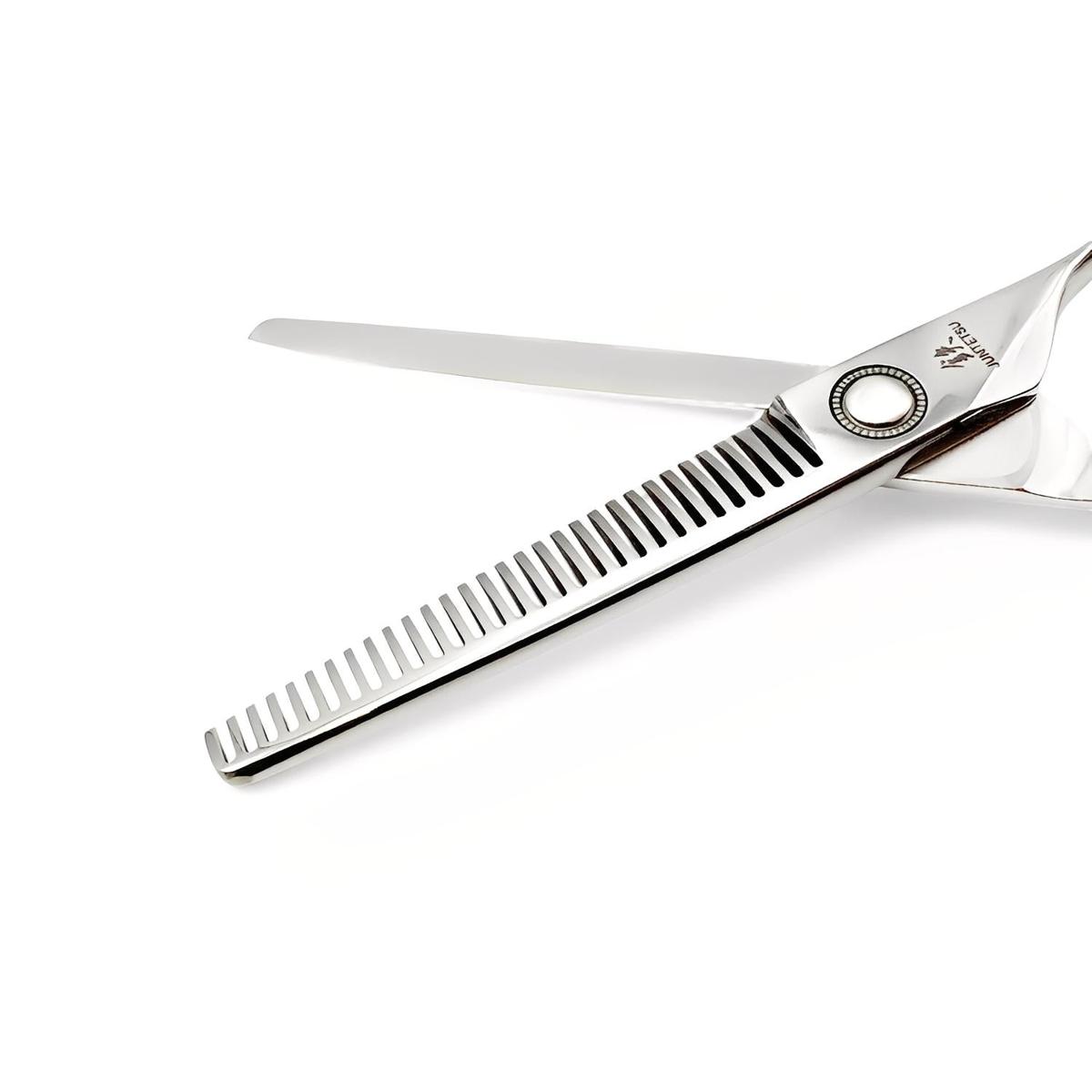 Juntetsu Zenith Professional Thinning Scissors (SKU: JUN-ZNT-30T)