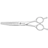 Juntetsu Cobalt Japan Mastersmith made in Tokyo hair cutting and texturizing shear kit  (SKU: JUN-MTY-S70F)