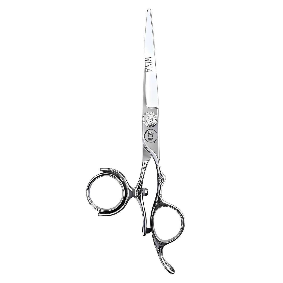 Mina Sakura Double Swivel Professional Scissors Set (SKU: MIN-SAK-SS55)