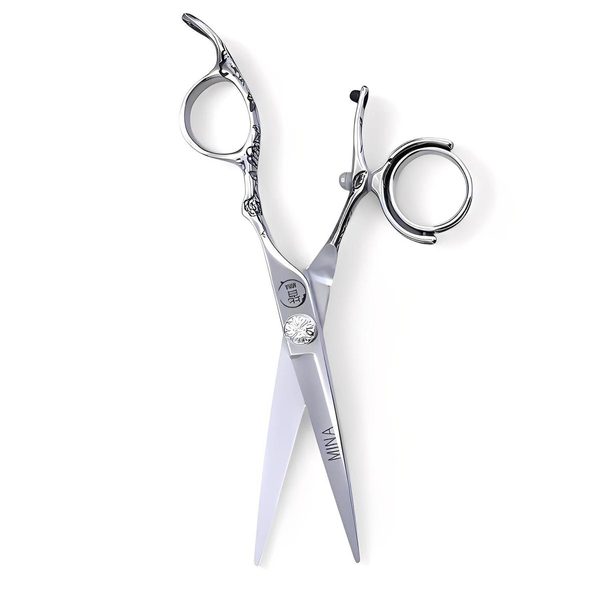 Mina Sakura Double Swivel cutting scissors