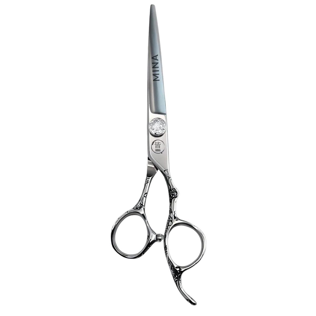 Mina Sakura II Hair Cutting Scissors (SKU: MIN-SAK-C50) (SKU: MIN-SAK-S50)