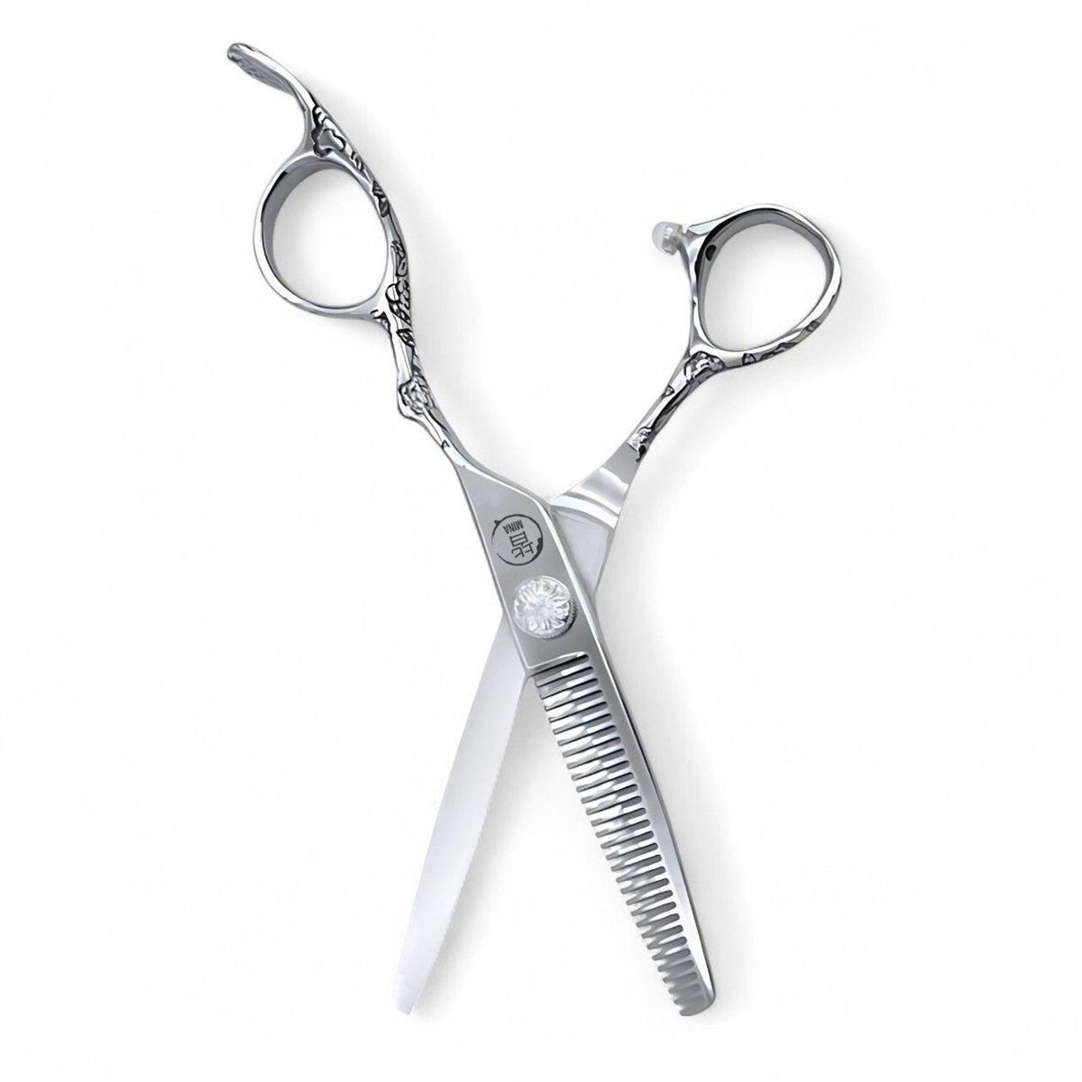 Mina Sakura II Thinning Scissors (SKU: MIN-SAK-T60)