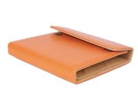 Premium JP Leather Scissor Case, exterior