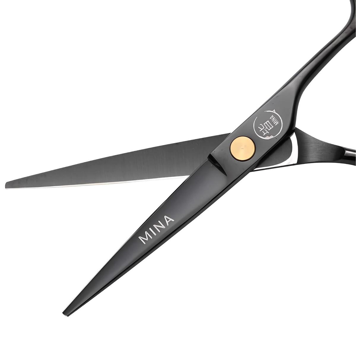 Mina Black Diamond Cutting Scissors
