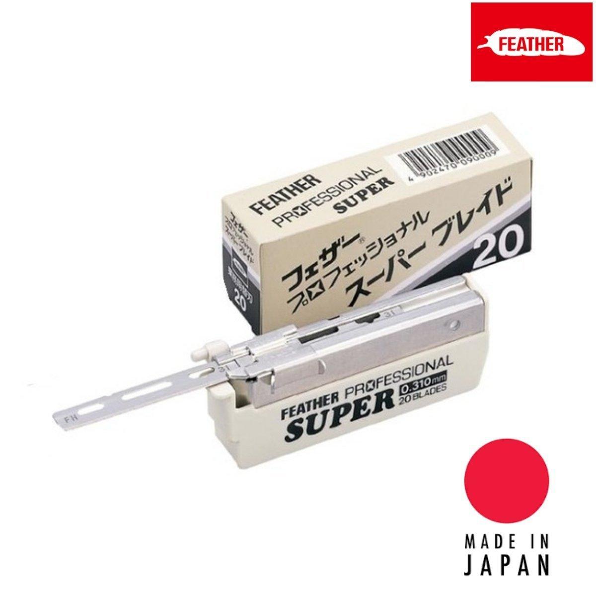 Feather Professional PS-20 Super Blade