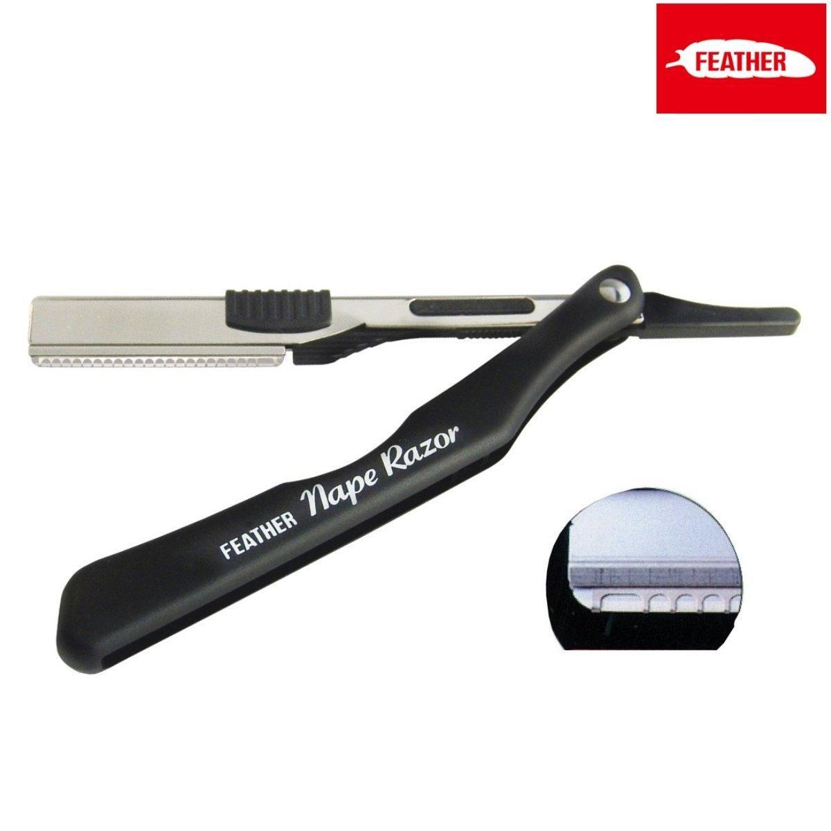 Feather Razor Nape/Neck Type