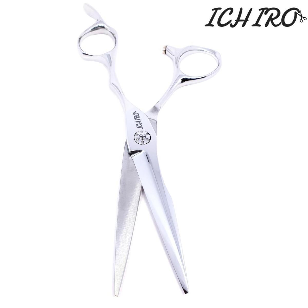Ichiro Fushi Straight Hair Cutting Scissors (SKU: ICH-FUSHI-6.0"-2003)