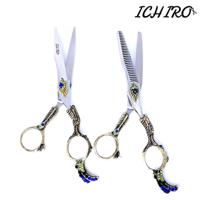 Ichiro Hane Hairdressing Scissor Set (SKU: ICH-ichiro-hane-601S)