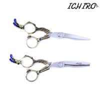 Ichiro Hane Hairdressing Scissor Set (SKU: ICH-ichiro-hane-601S)