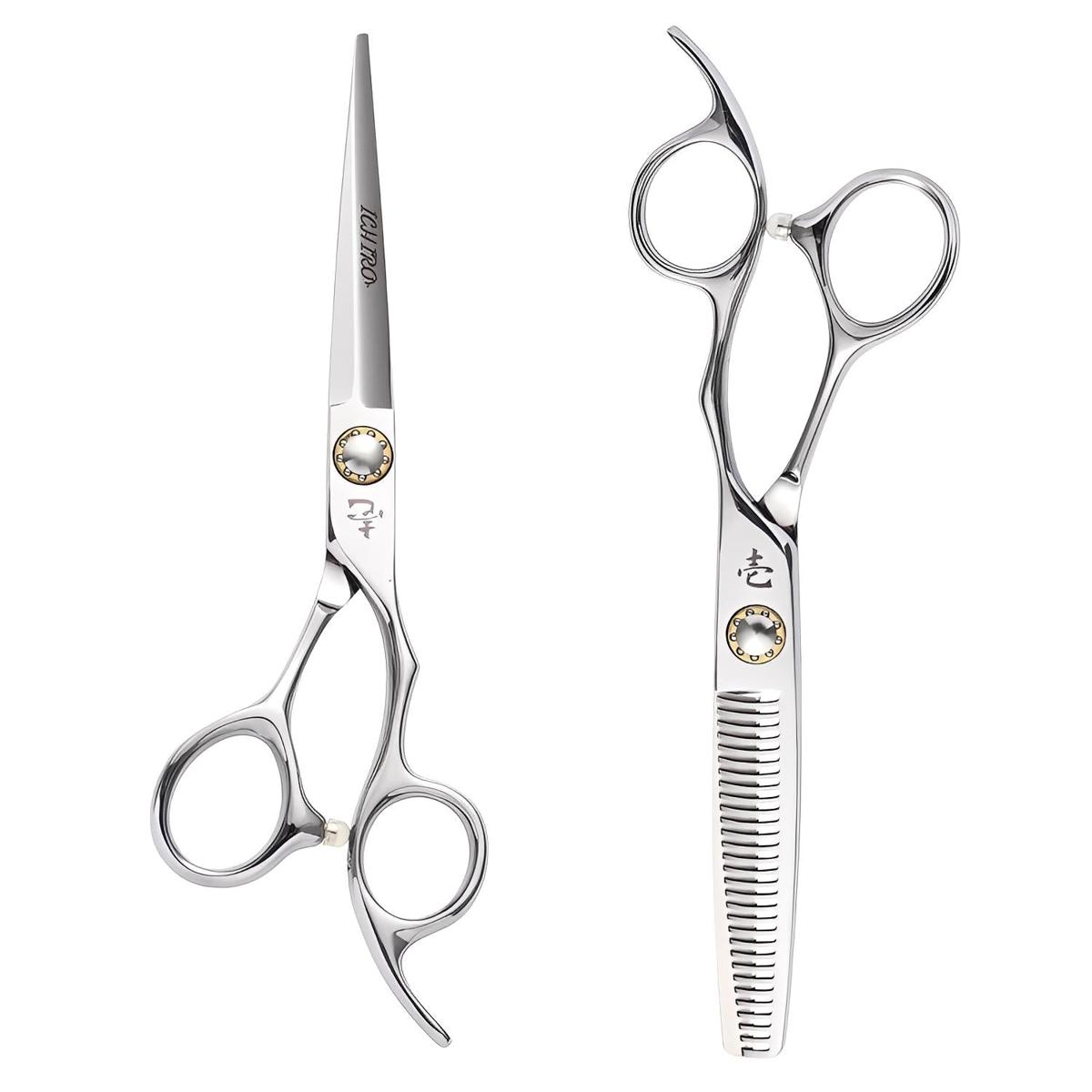 Ichiro Offset 4 Piece Master Scissor Set (SKU: ICH-MST4-5050)