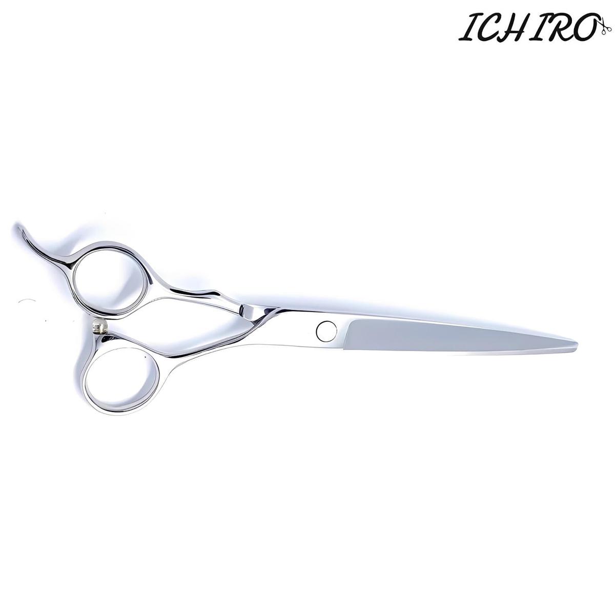 Ichiro Offset Lefty Cutting Scissors (SKU: ICH-ichiro-lefty-601)