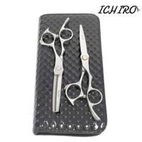 Ichiro Precision Cutting & Thinning Scissors Set (SKU: ICH-ICHIRO-PREC-S601)