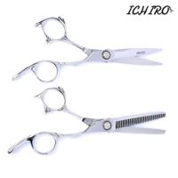 Ichiro Precision Cutting & Thinning Scissors Set (SKU: ICH-ICHIRO-PREC-S601)