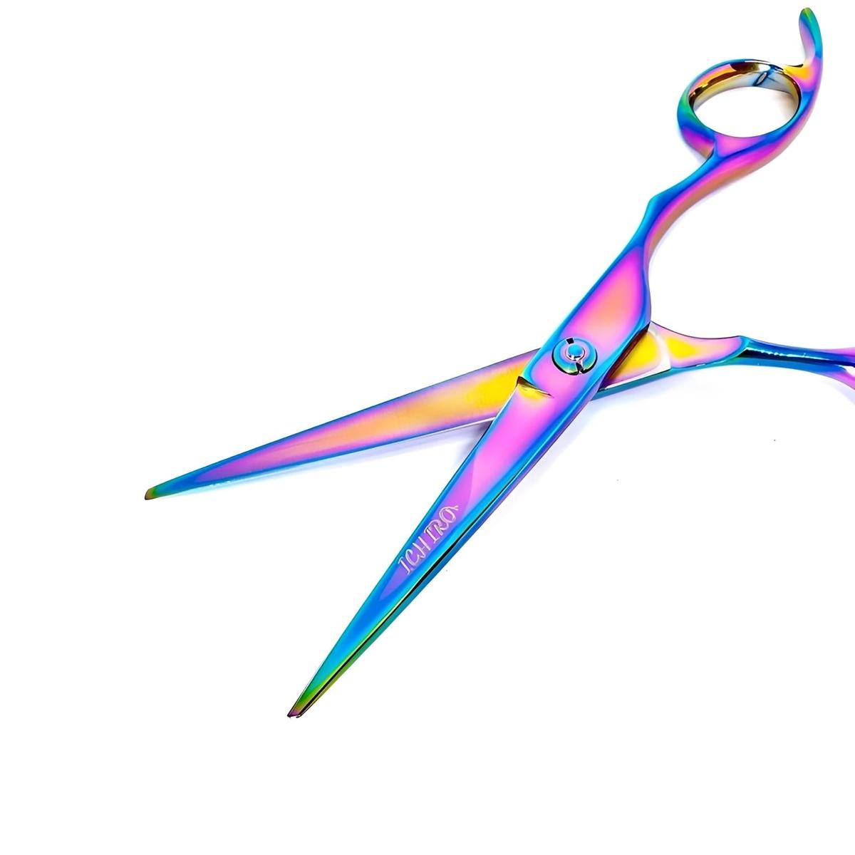 Ichiro Rainbow Cutting Scissors (SKU: ICH-RNB-C50)