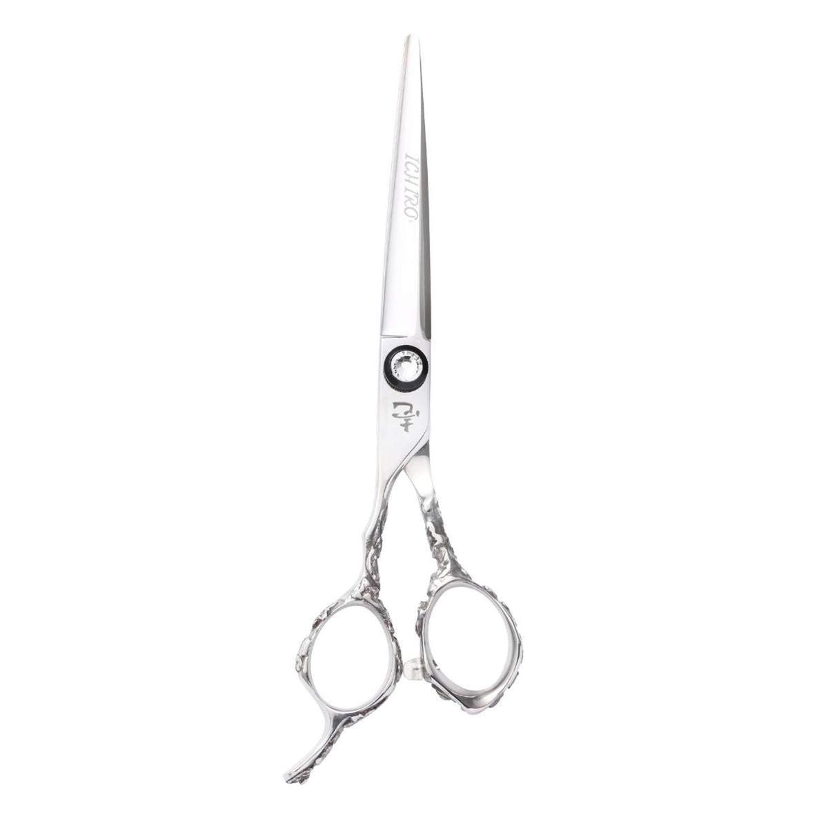 Ichiro Rose Lefty Hairdressing Scissor Set (SKU: ICH-ROSE-LS60)