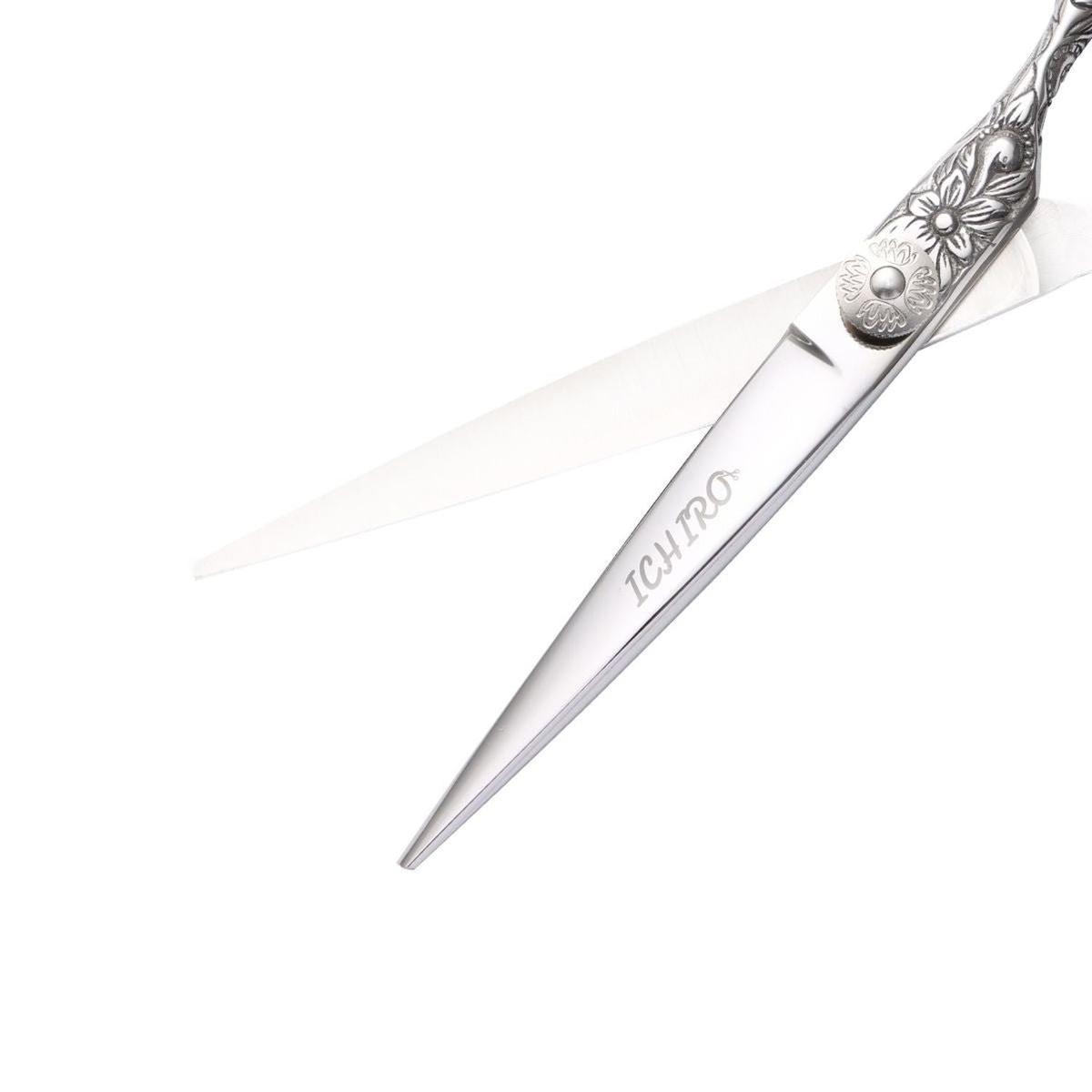 Ichiro Premium Series: Sakura Hair Cutting Scissors (SKU: ICH-SAK-C55)