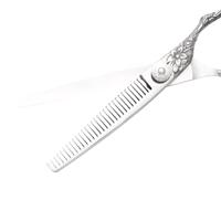 Ichiro Premium Series: Sakura Hair Thinning Scissors (SKU: ICH-SAK-T60)