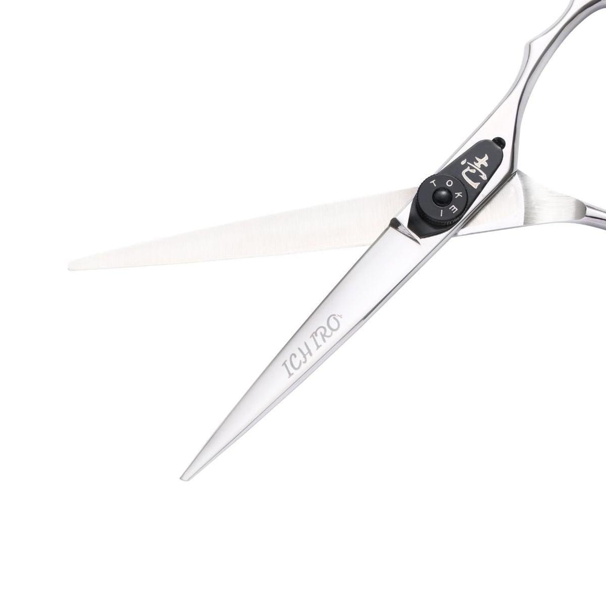 Ichiro Tokei Offset Hair Cutting Scissors (SKU: ICH-TOK-C60)