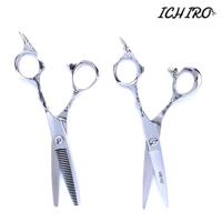 Ichiro Yama Cutting & Thinning Scissors Set (SKU: ICH-ICHIRO-YAMA-S601)